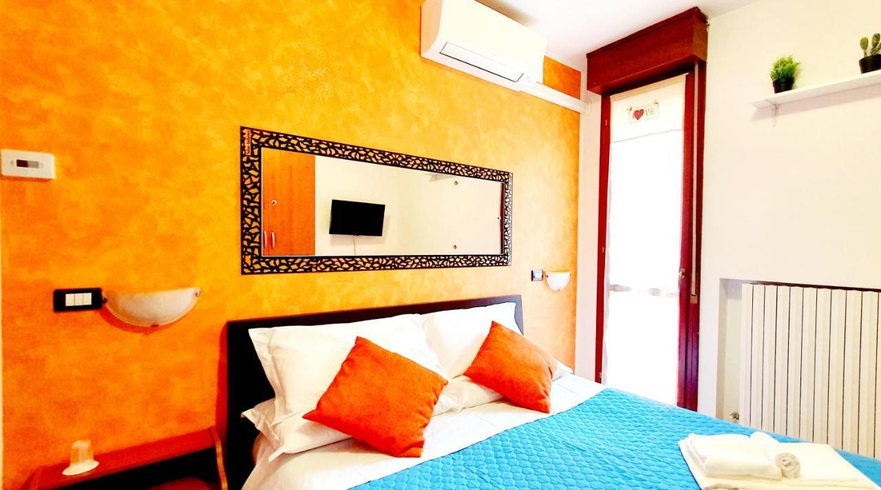 Guest Holiday Filangieri 1 Ρέτζιο Εμίλια Εξωτερικό φωτογραφία